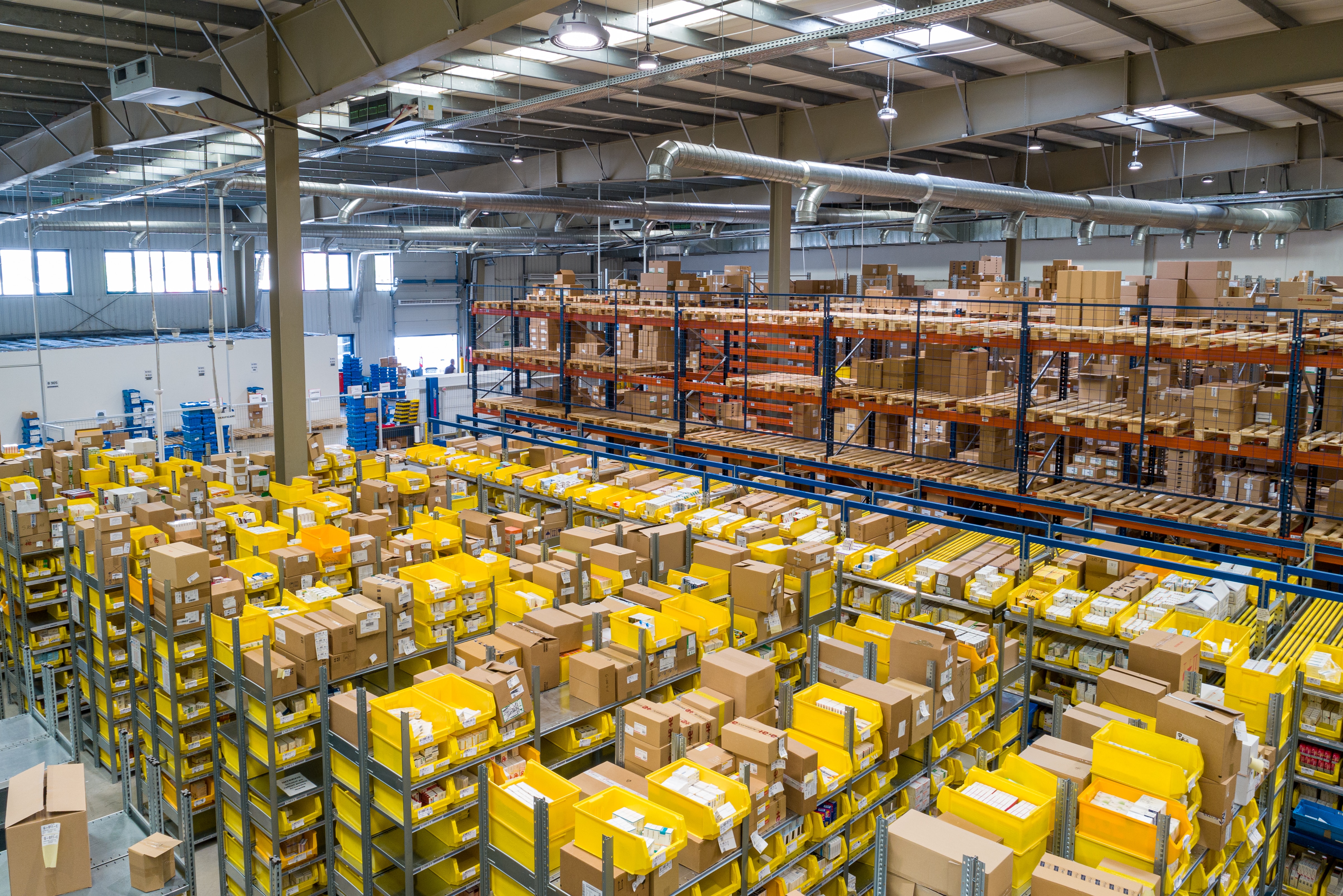 Simplifying Warehouse Management With SAP Business One
